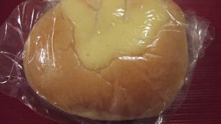 （再訪）クリームパン