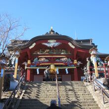 崇神天皇7年に創建されたと伝わる古からの由緒ある神社