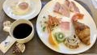 ホテル日航姫路の朝ごはん
