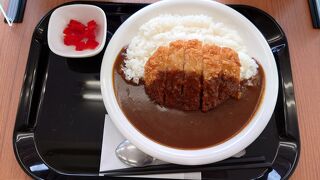 高梁サービスエリア(上り) スナックコーナー