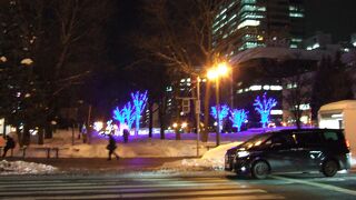 （再訪）イルミネーション