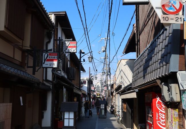 竜馬通り商店街 クチコミ アクセス 営業時間 伏見 フォートラベル