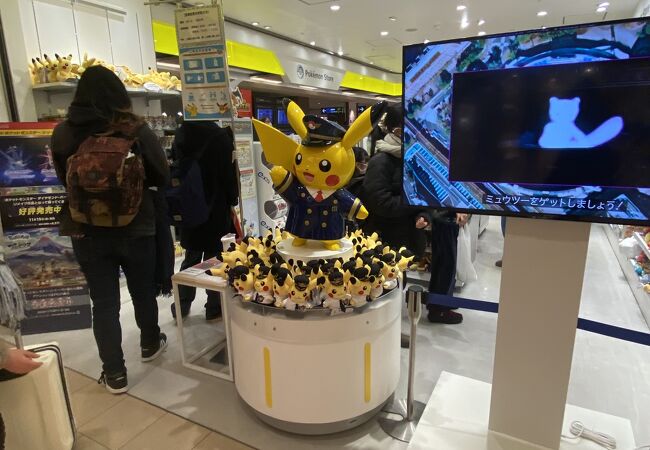 ポケモンストア♪