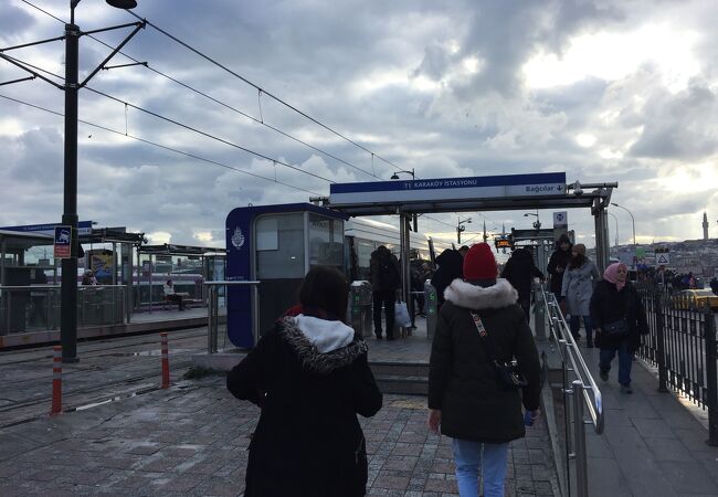 カラキョイ駅 (路面電車)