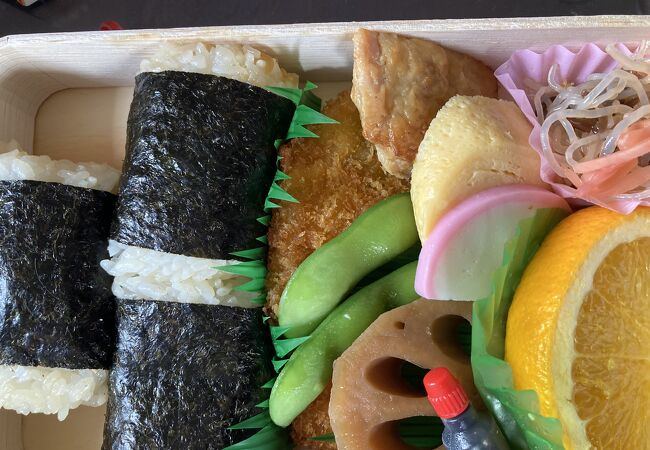 持ち帰り弁当