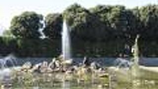 埼玉県立近代美術館もある文化的な公園