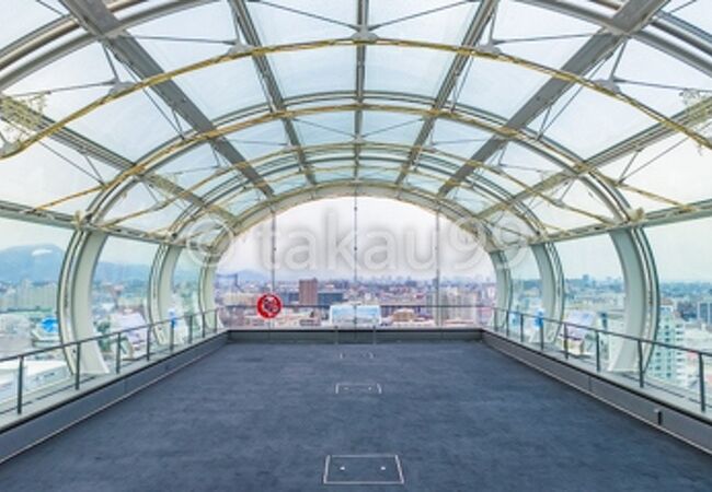 札幌ドーム展望台 クチコミ アクセス 営業時間 厚別 豊平 真駒内 フォートラベル