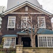 札幌景観資産　第28号「永井邸」