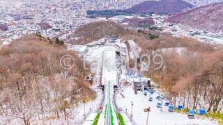 札幌観光で最も良かった場所の一つです。