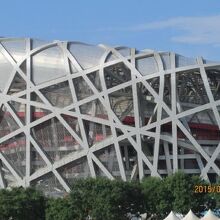 鳥巣スタジアム