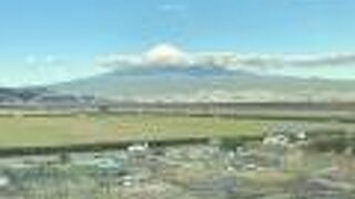 東海道新幹線乗車の醍醐味は富士山？？