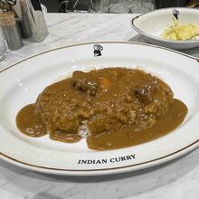 インデアンカレー 阪神店