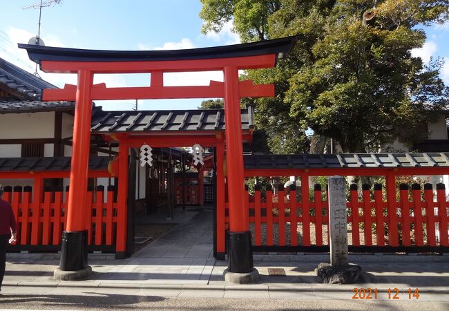 田中神社 クチコミ・アクセス・営業時間｜伏見【フォートラベル】