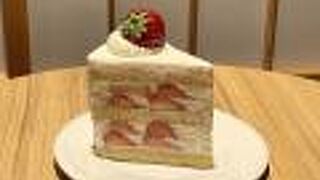 いちごのお菓子専門店