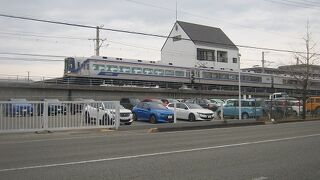 好きっぷ利用の場合でも、状況次第では和歌山港＝和歌山市間は歩きましょう