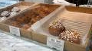 ブリオッシュが秀逸