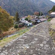 秘境と呼ぶにふさわしい場所