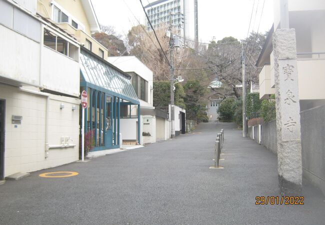 慧泉寺 (宝泉寺)