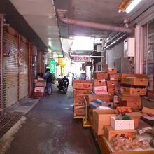 路地って何故か誘われますね？