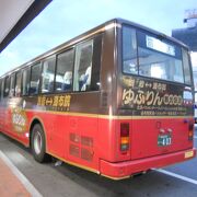 別府の路線バス