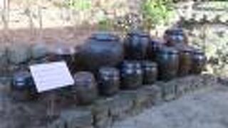 梅園とはやや違和感あるが、韓国文化に触れられる展示