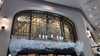 クリスマスイルミネーション