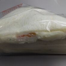 しっとりサンドイッチ