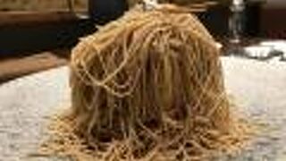 元町アーケードにある和栗モンブラン専門店！降りしきる栗の雨に感動