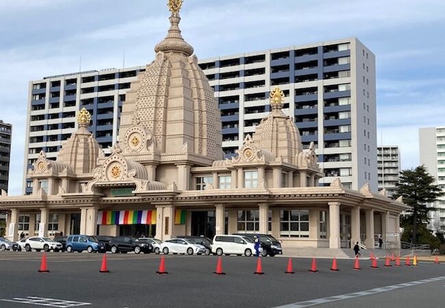 川崎大師自動車交通安全祈祷殿 クチコミ アクセス 営業時間 川崎 フォートラベル