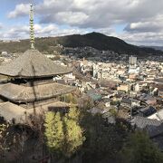 天寧寺（広島県尾道）：国の重要文化財の塔婆（三重塔）