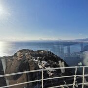 江の島で一番高い場所