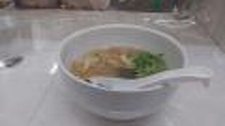 かすうどん、美味！