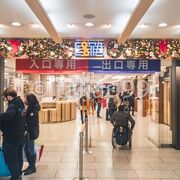 旅行者にはダントツで「札幌エスタ」がおススメです。