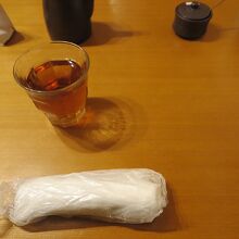 店内の清潔感、接客など、気持ちが良いです