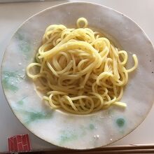 釜あげ生パスタ ぱすたろう