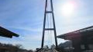 紅葉のない季節はどうだろう?