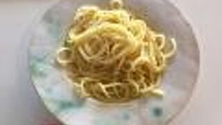 釜あげ生パスタ ぱすたろう