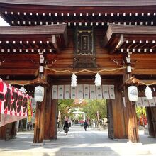 湊川神社