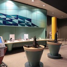 視覚障害の方への配慮