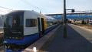 外房線沿線のアクセスに便利