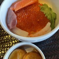 最高のビュッフェ