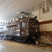 リーズナブルで最高な電車バスの博物館！