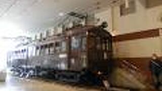 リーズナブルで最高な電車バスの博物館！