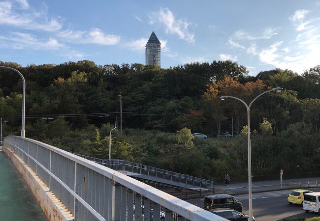 東山公園のシンボル！