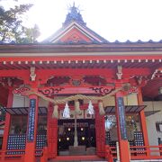 兼六園近く　金澤神社