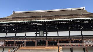 無料で見学できます