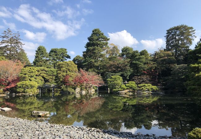 京都御所 秋季一般公開