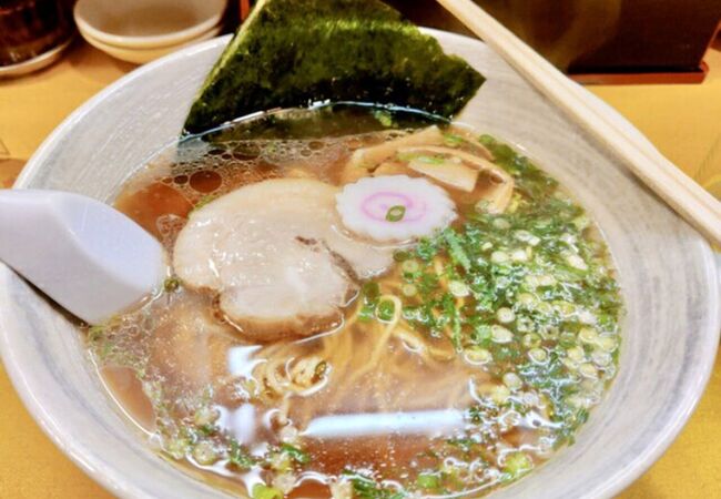 ラーメンと餃子