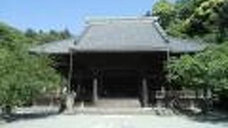 駅近なのに観光客の少ない、穴場的寺院