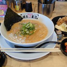 通常河童ラーメン